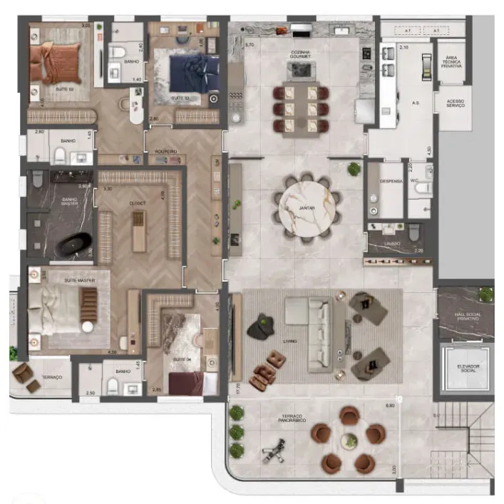 the-vw-ext-4-suites-no-vila-clementino-sao-paulo (15)