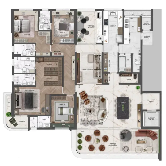 the-vw-ext-4-suites-no-vila-clementino-sao-paulo (17)